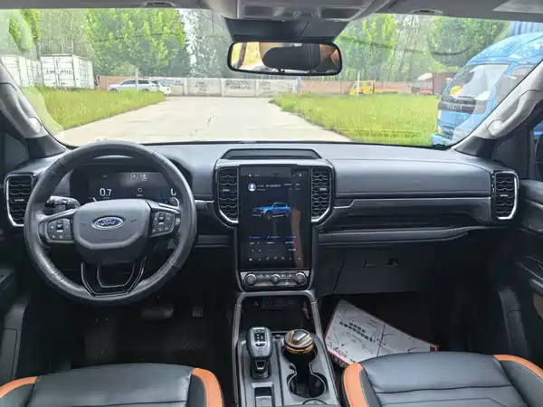 Ford Ranger 2025