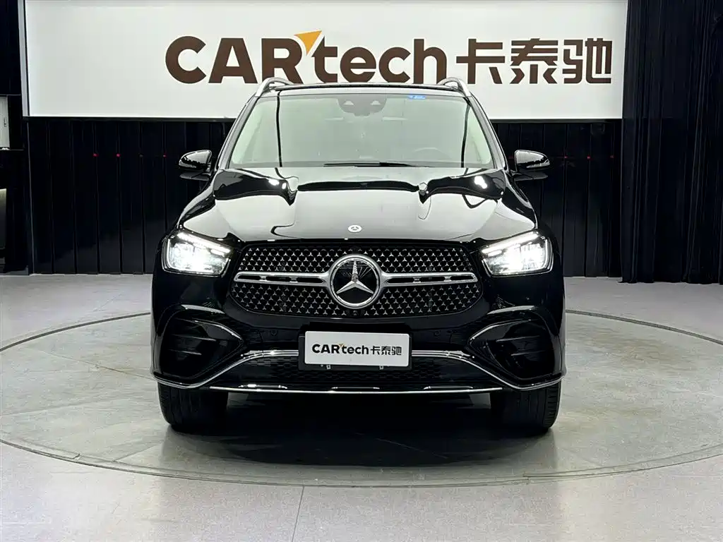 Mercedes-Benz GLE 2024 — фото 3
