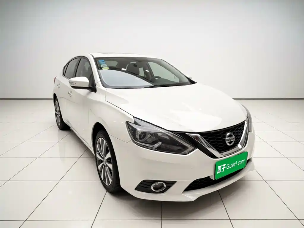 Nissan Sylphy 2016