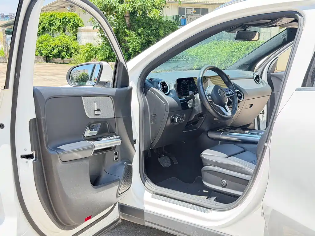 Mercedes-Benz GLA 2022