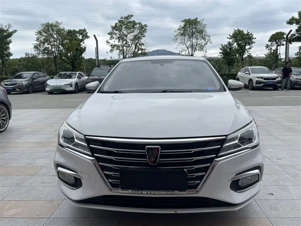 Roewe i5 2020 — фото 2