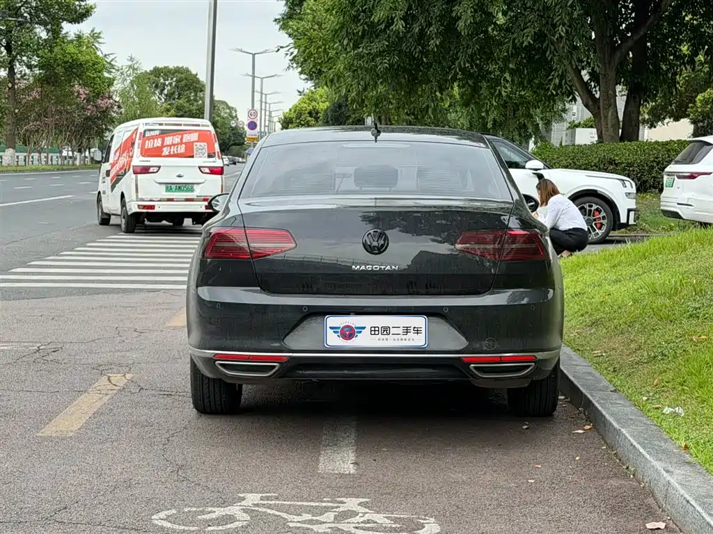 Volkswagen Magotan 2019