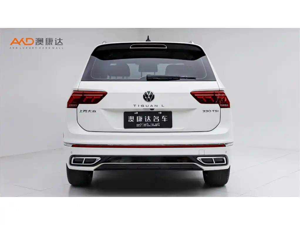 Volkswagen Tiguan L 2021 — фото 4