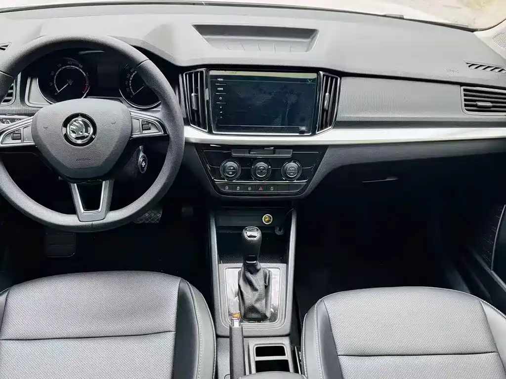 Skoda Kamiq 2021