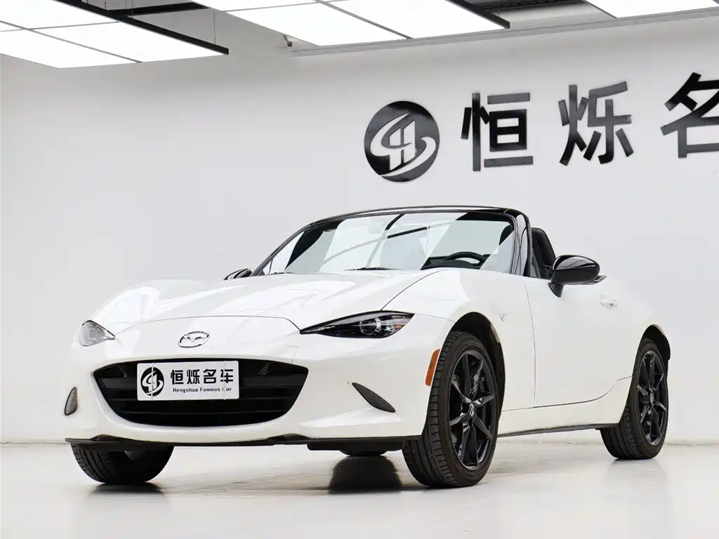Mazda MX-5 2022 — фото 27