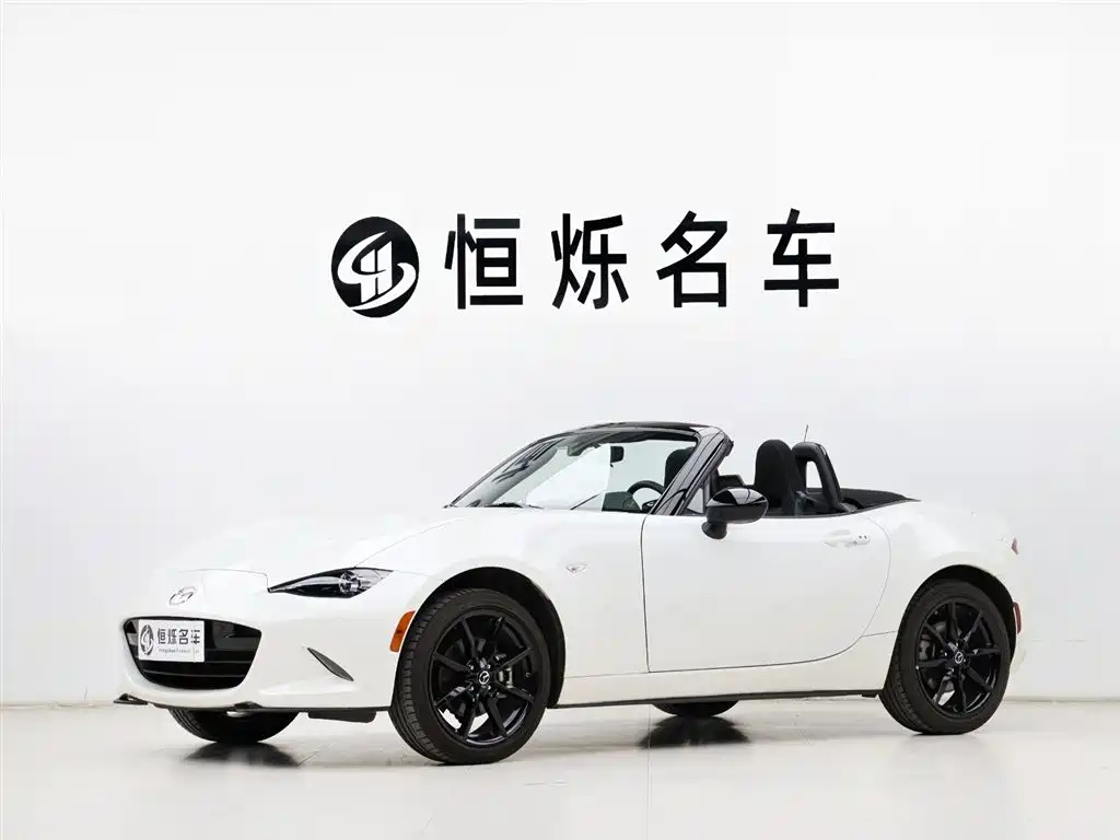 Mazda MX-5 2022 — фото 1