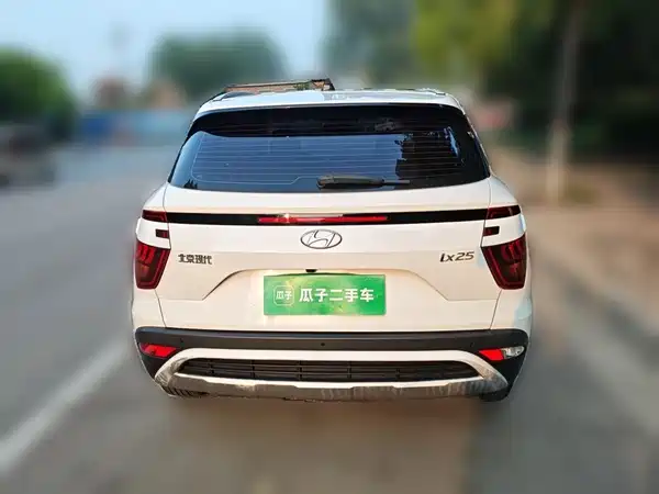 Hyundai ix25 2020