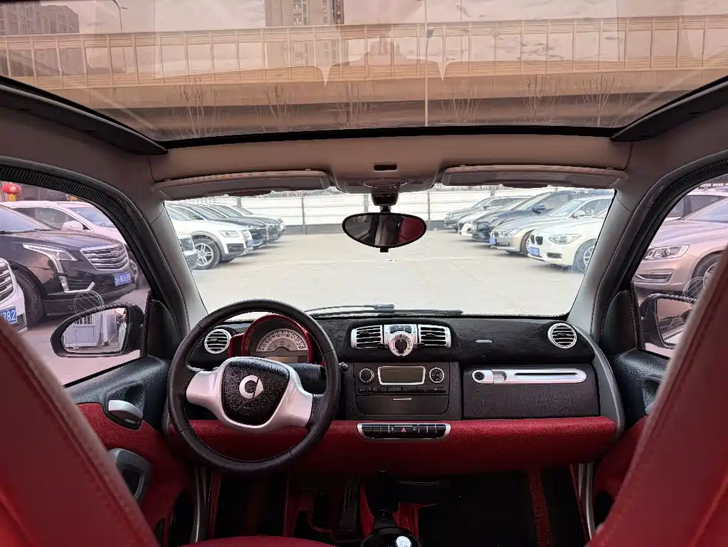 smart Fortwo 2014 — фото 9