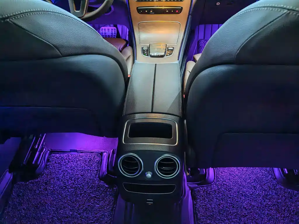 Mercedes-Benz GLC 2020 — фото 18