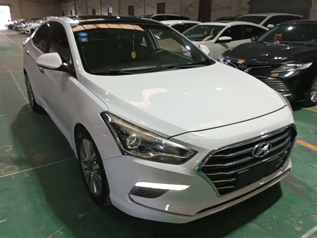 Hyundai Mistra 2019 — фото 4