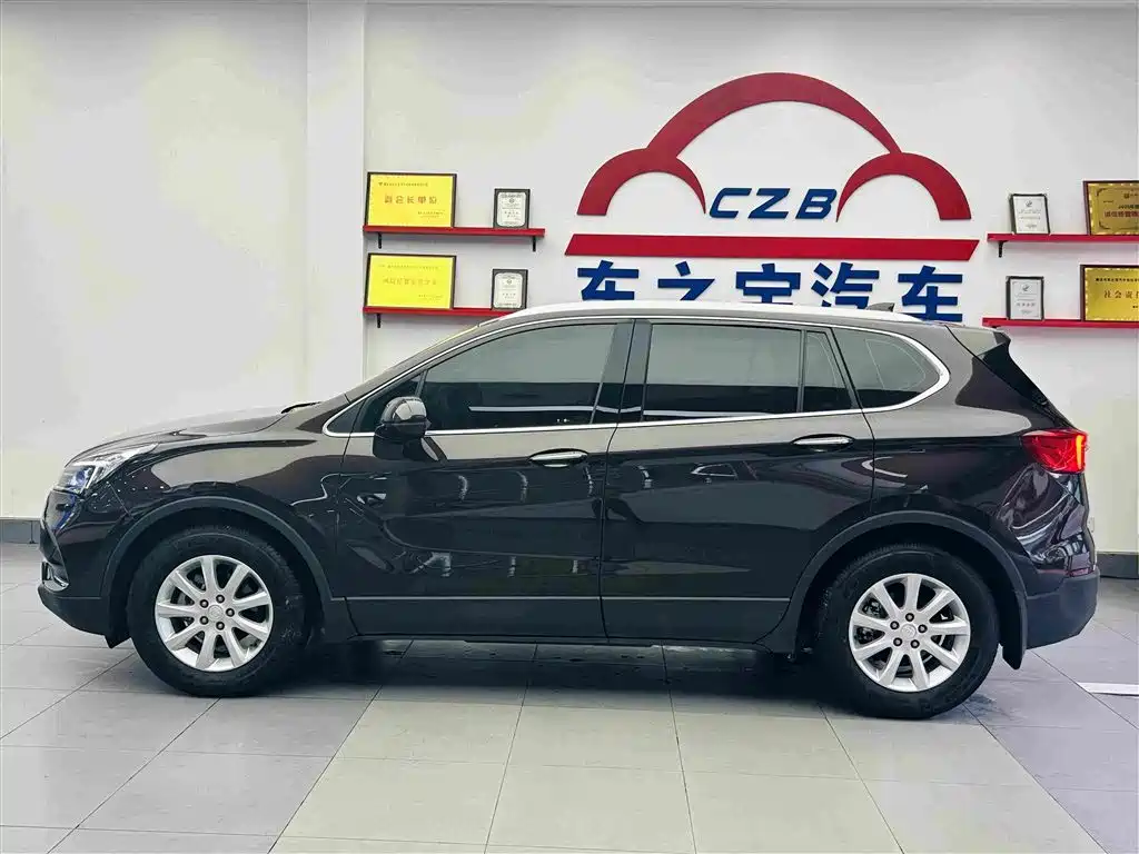 Buick Envision Plus 2021 — фото 4