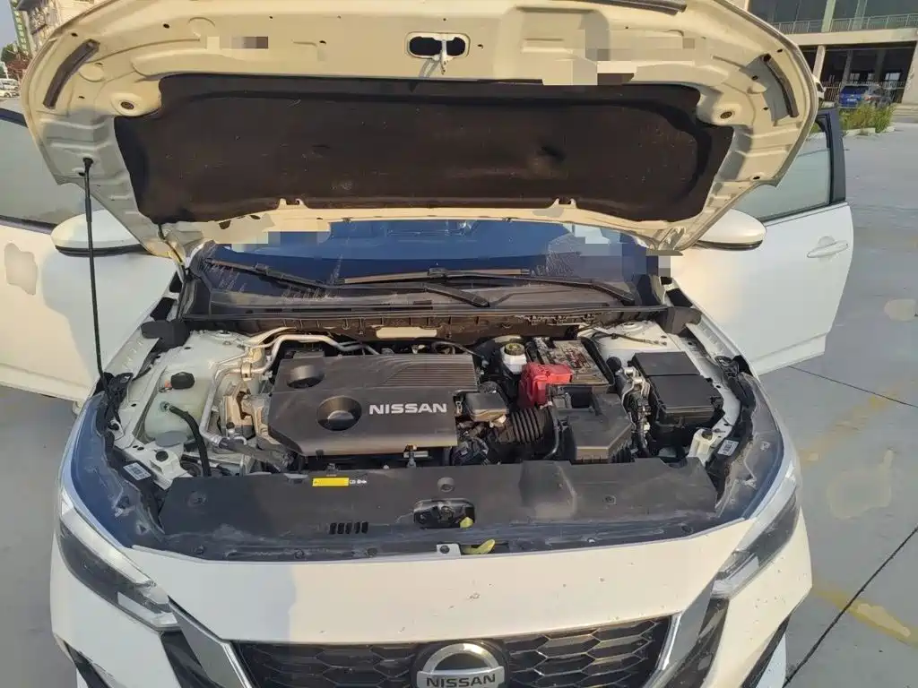 Nissan Sylphy 2020 — фото 16