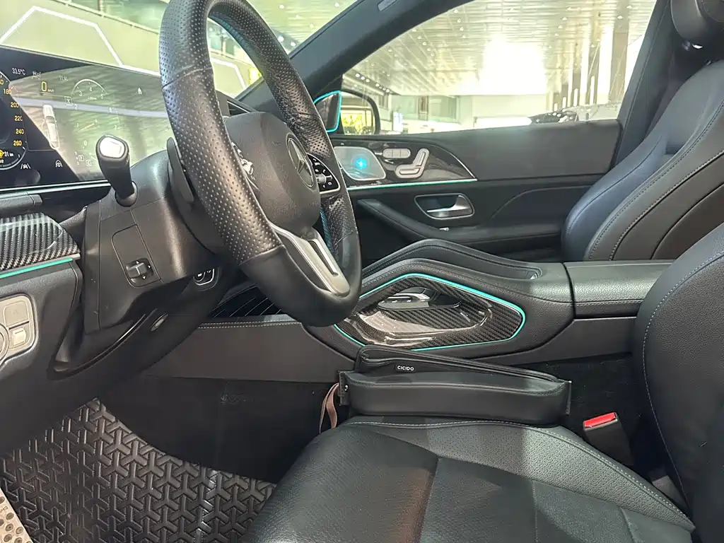 Mercedes-Benz GLE Coupe 2021