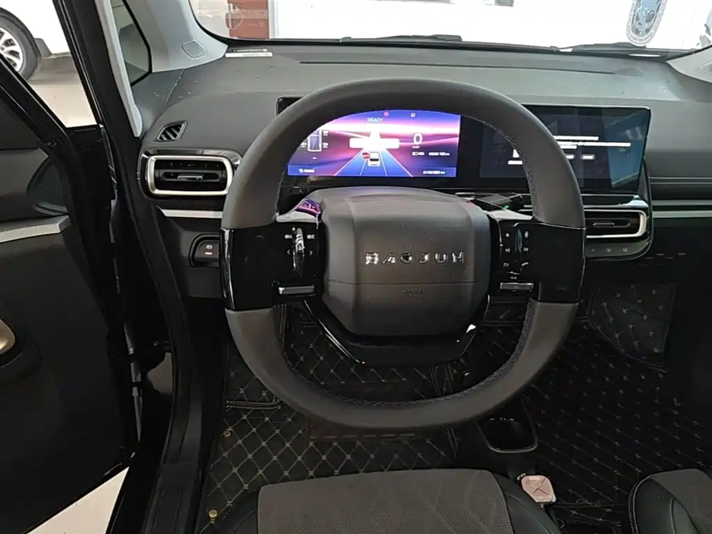 Baojun KiWi EV 2024 — фото 11