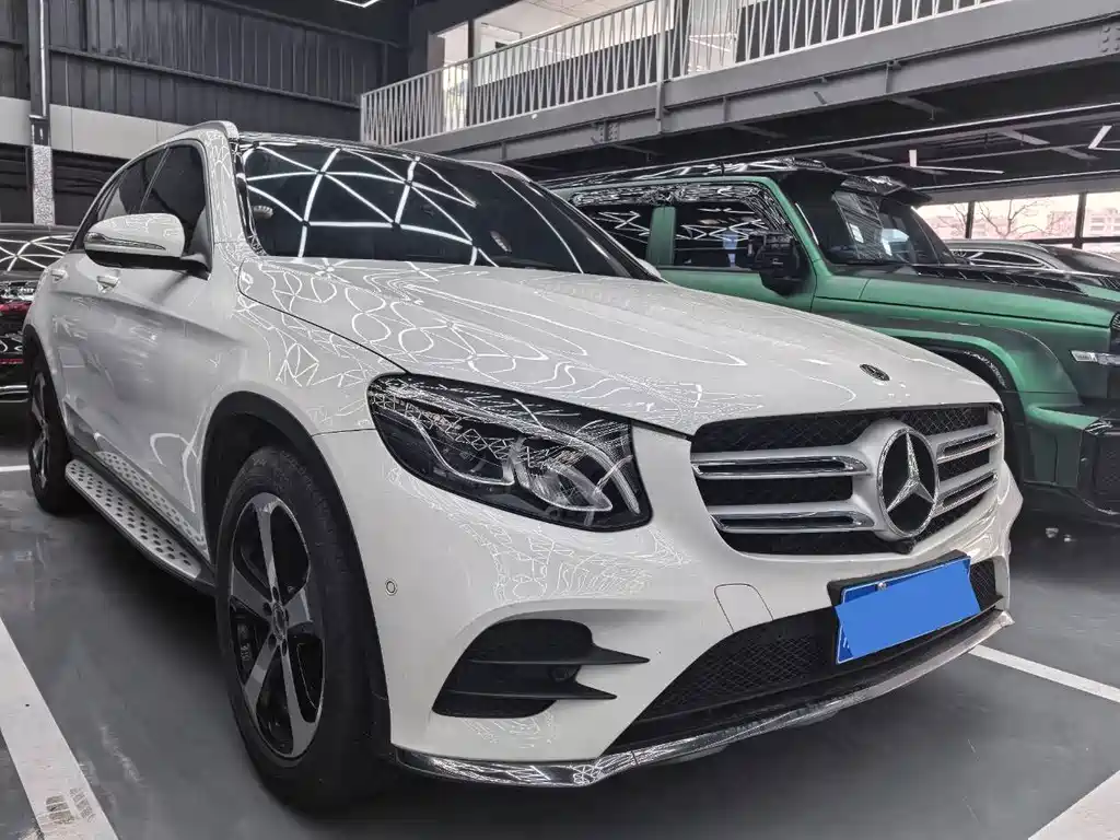 Mercedes-Benz GLC 2018