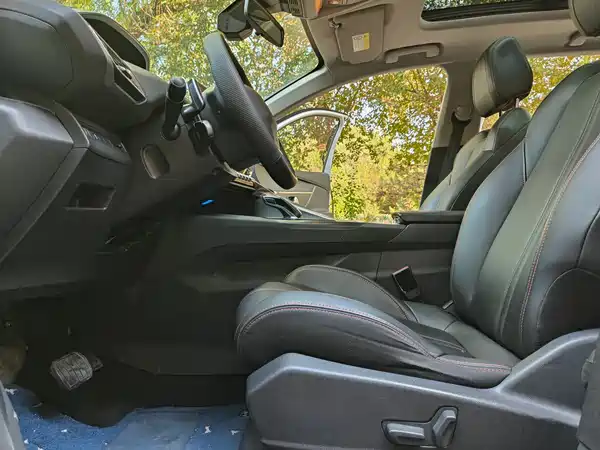 Peugeot 4008 2019