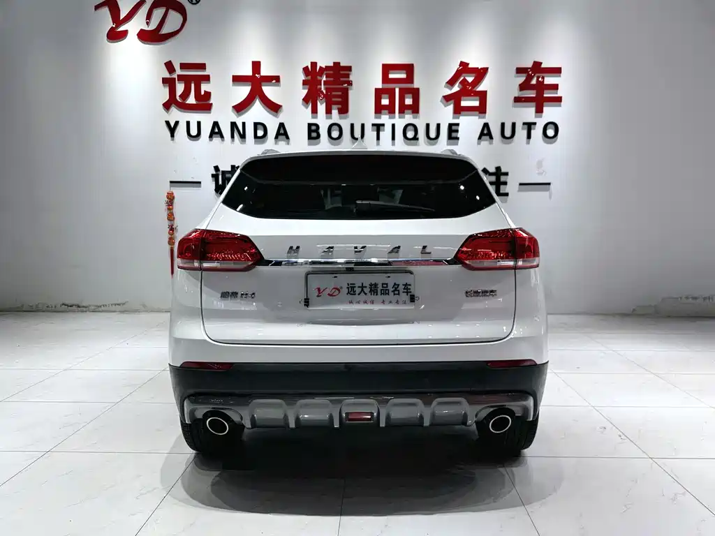 Haval H4 2019 — фото 16