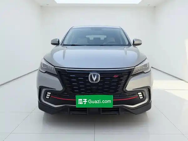 Changan CS85 COUPE 2021