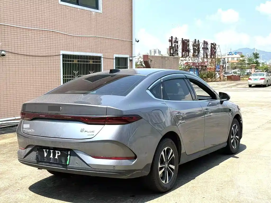 BYD Qin PLUS 2025