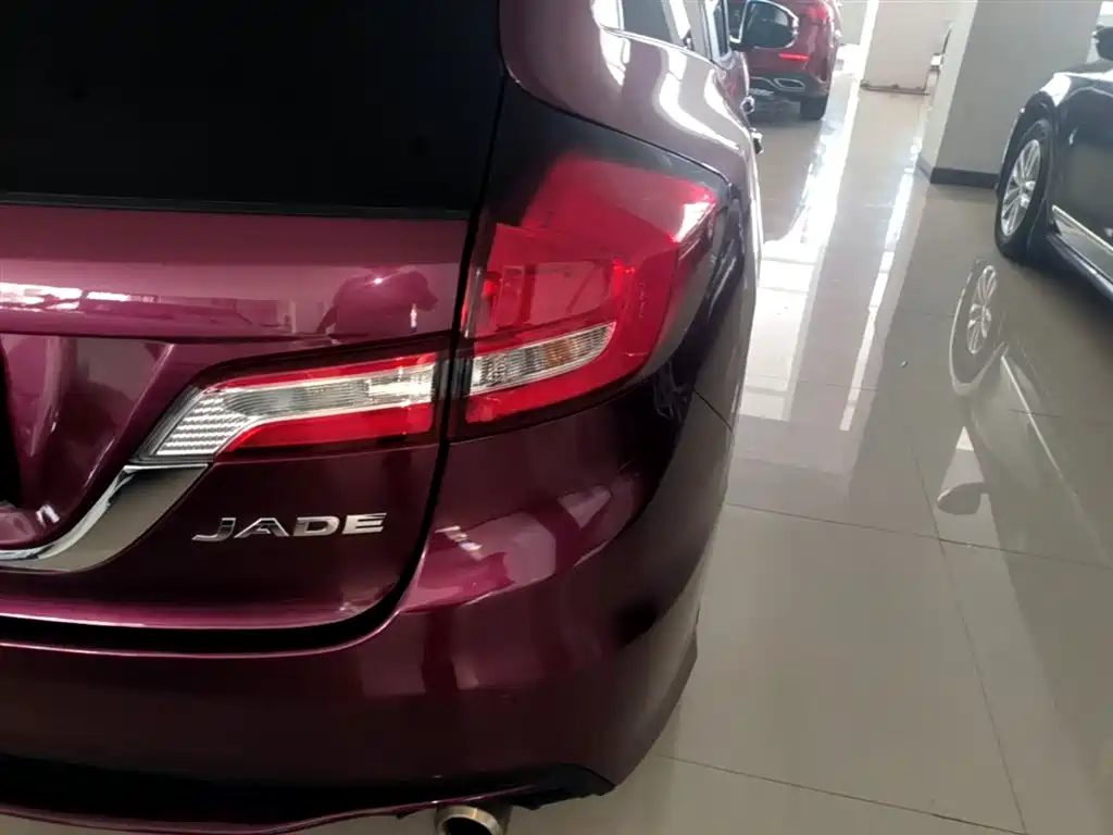 Honda Jade 2020 — фото 8