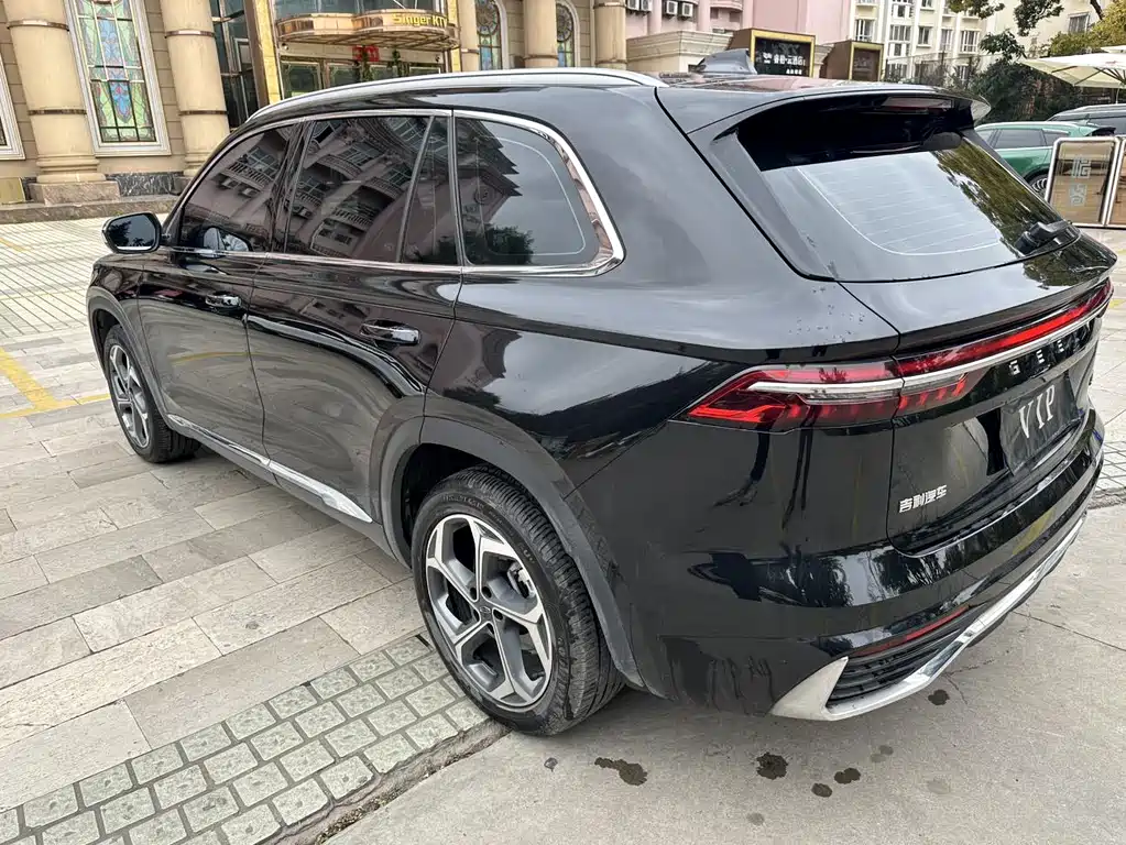 Geely Xingyue L 2021 — фото 13