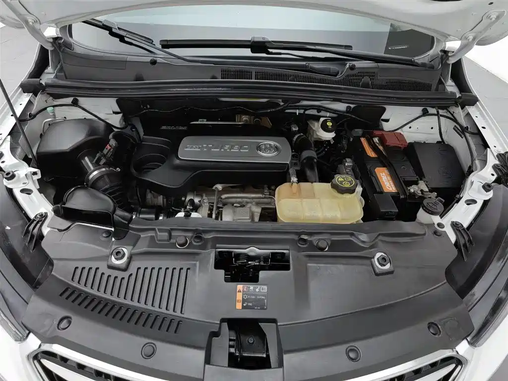 Buick Encore 2017