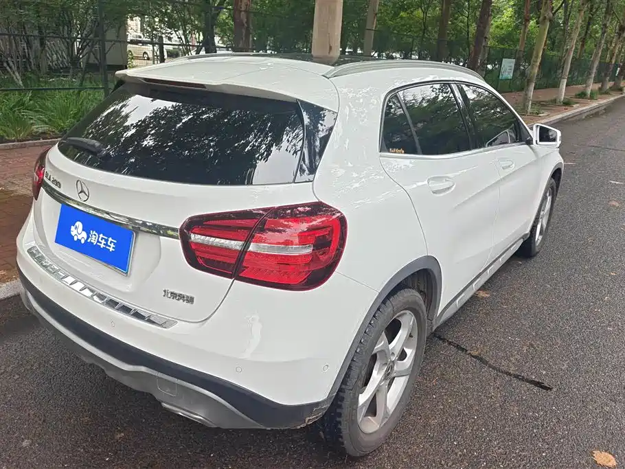 Mercedes-Benz GLA 2019 — фото 3
