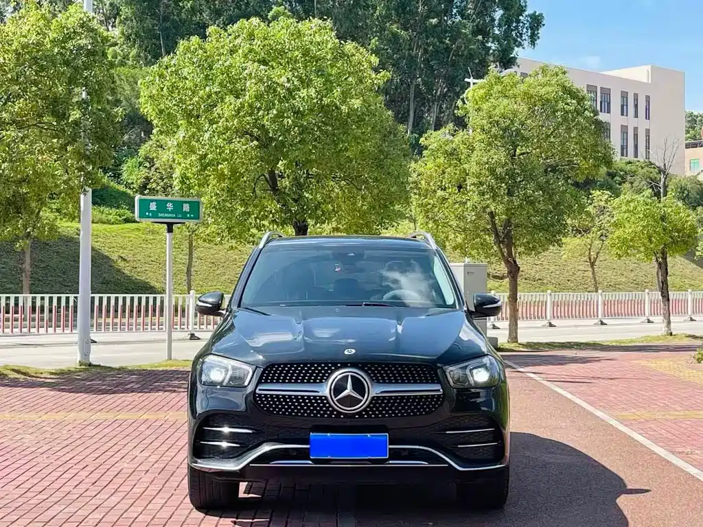Mercedes-Benz GLE 2022