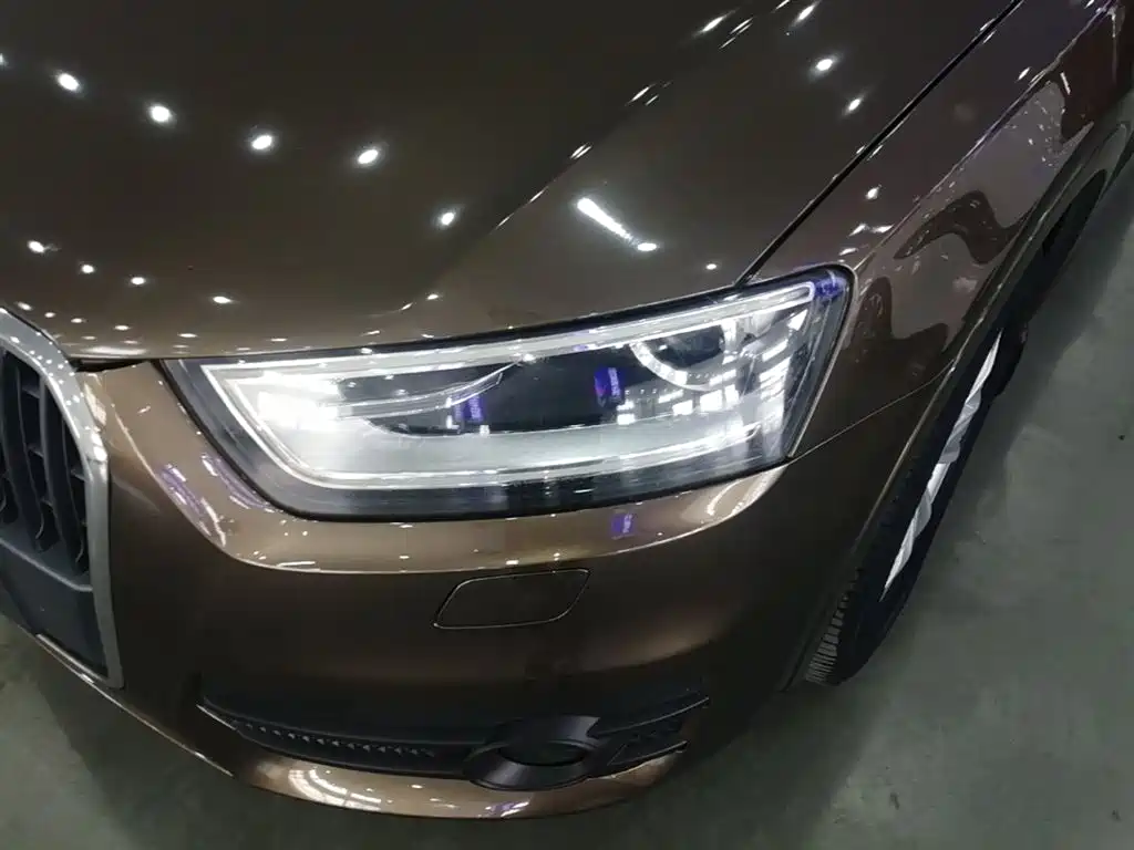 Audi Q3 2015 — фото 24