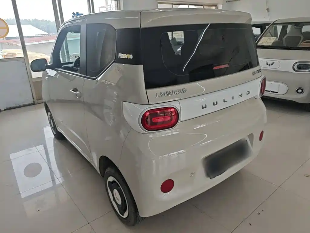 Wuling MINIEV 2024