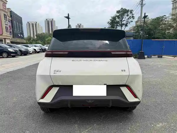 BYD Seagull 2024