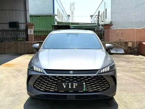 BYD Qin PLUS 2025