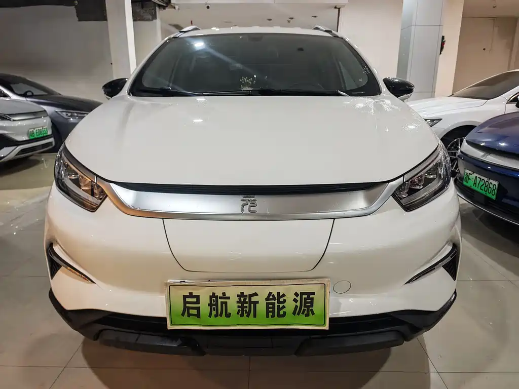BYD Yuan Pro 2021