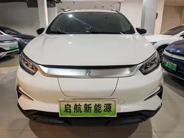 BYD Yuan Pro 2021