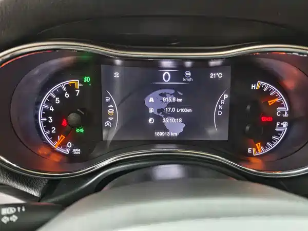 Jeep Grand Cherokee 2020