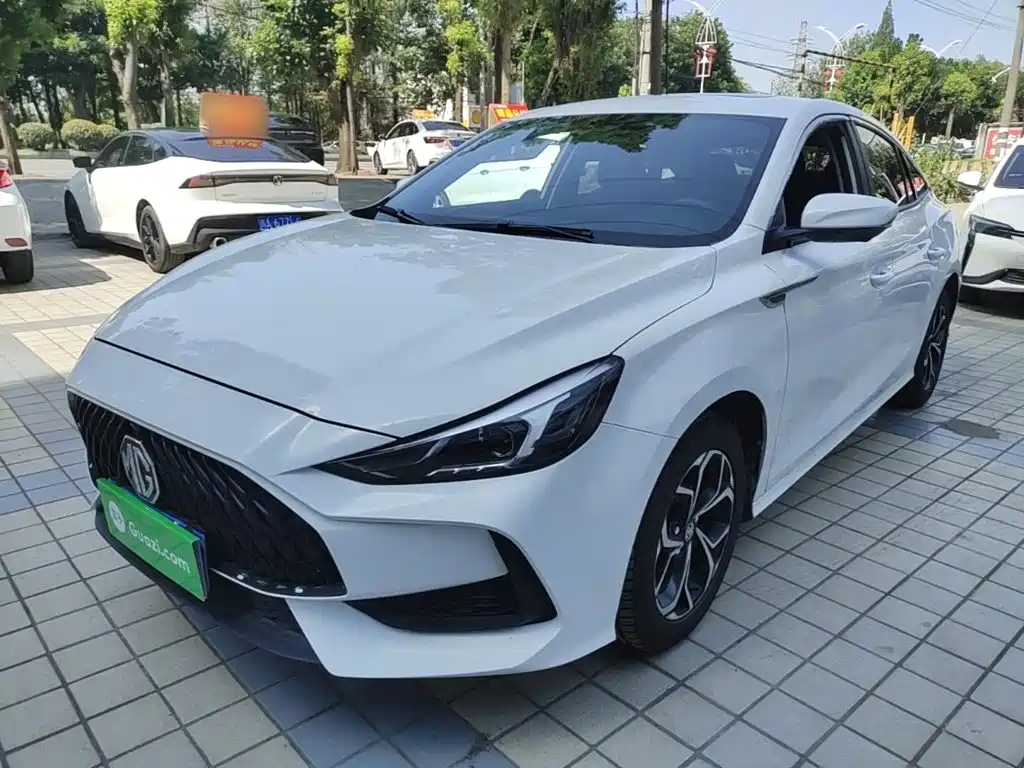 MG 5 2022