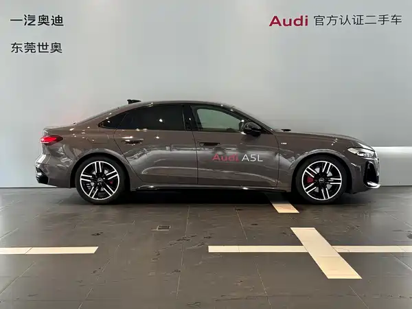 Audi A5L 2025
