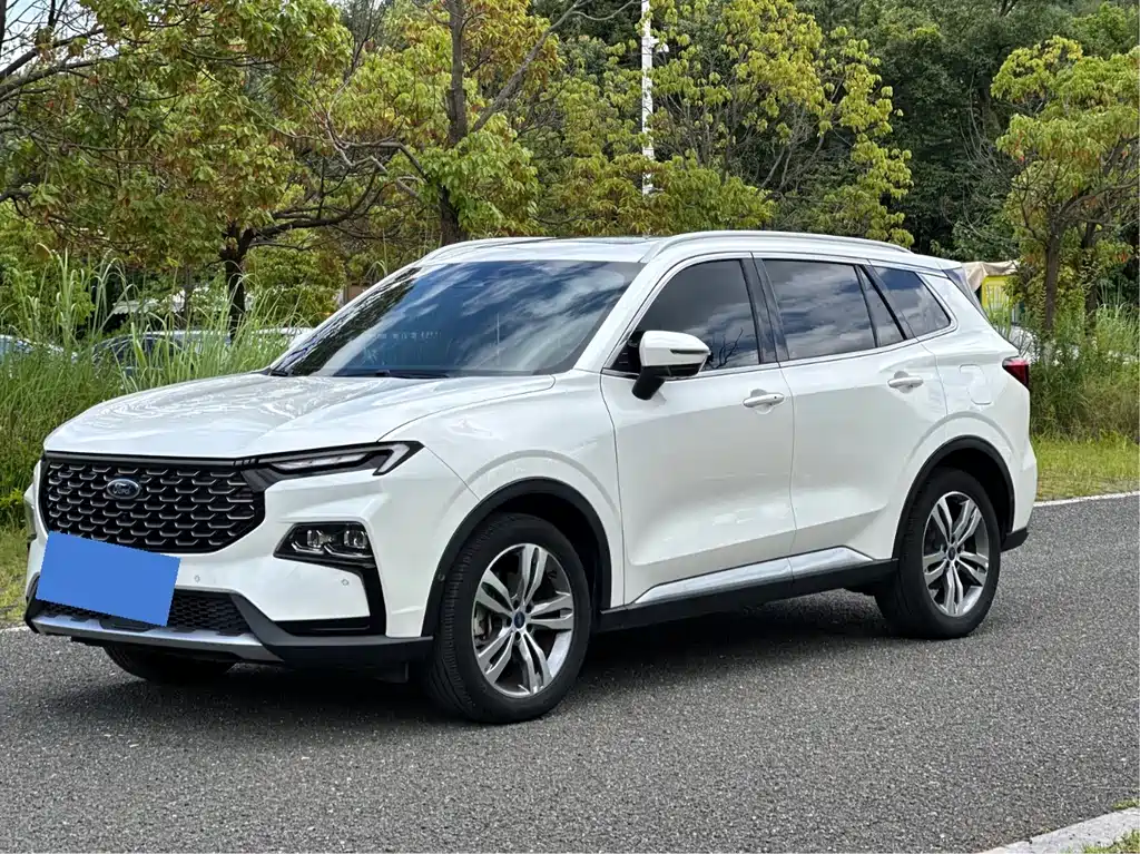 Ford Territory 2023