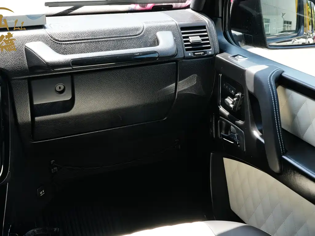 Mercedes-Benz G-Class AMG 2015 — фото 16