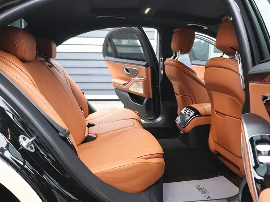 Mercedes-Benz S-Class 2023 — фото 25