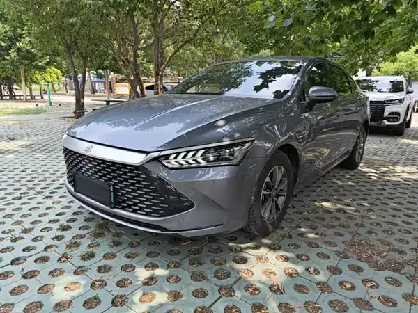 BYD Qin PLUS 2025