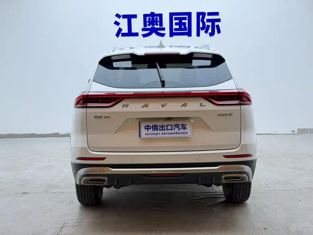 Haval H6 2023 — фото 19
