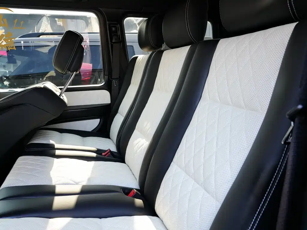 Mercedes-Benz G-Class AMG 2015 — фото 19