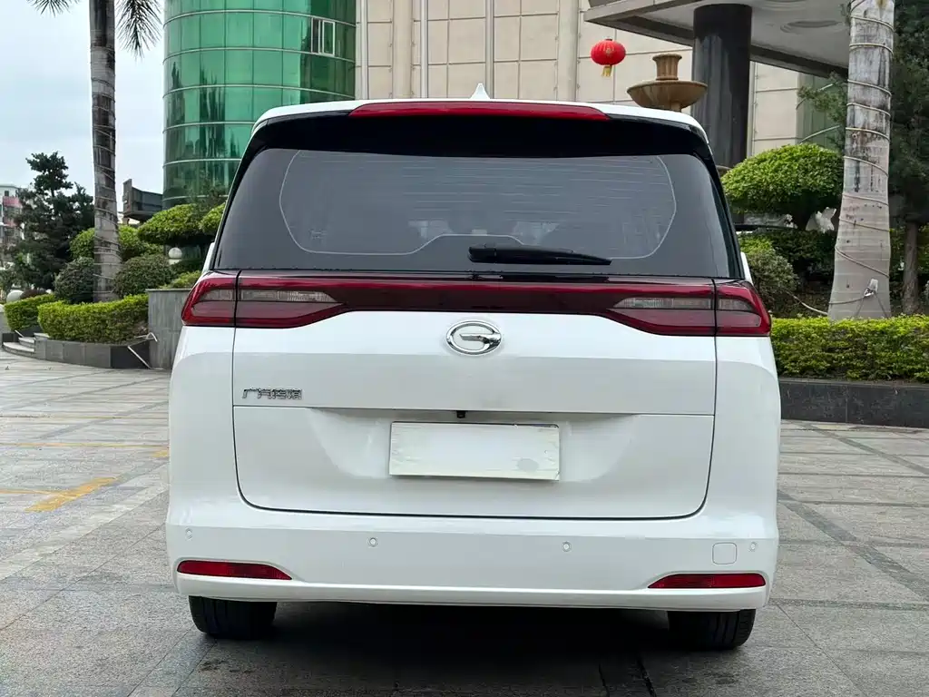 GAC Motor Trumpchi M6 2020
