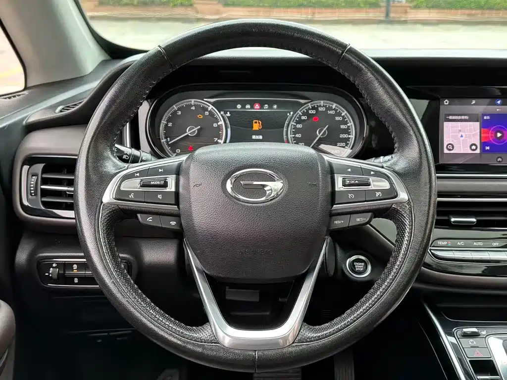 GAC Motor Trumpchi M6 2020 — фото 16