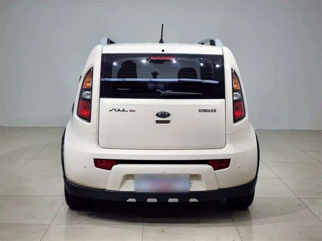 Kia Soul 2015 — фото 23