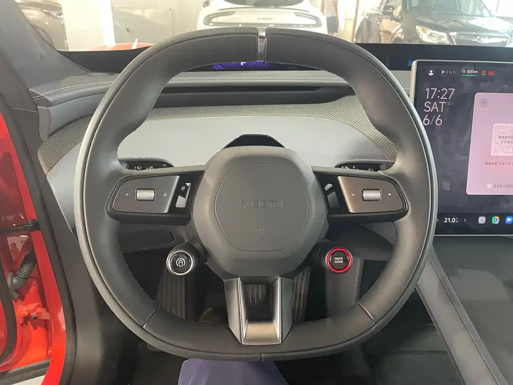 Xiaomi YU7 2025 — фото 22
