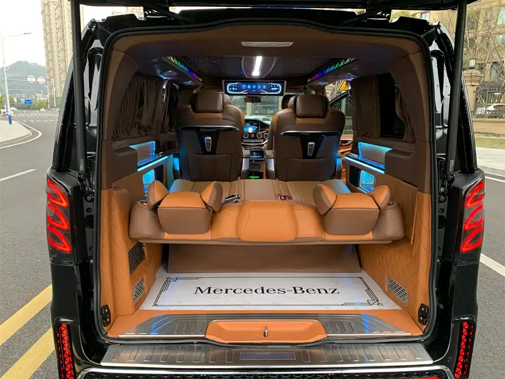 Mercedes-Benz Vito 2025 — фото 10