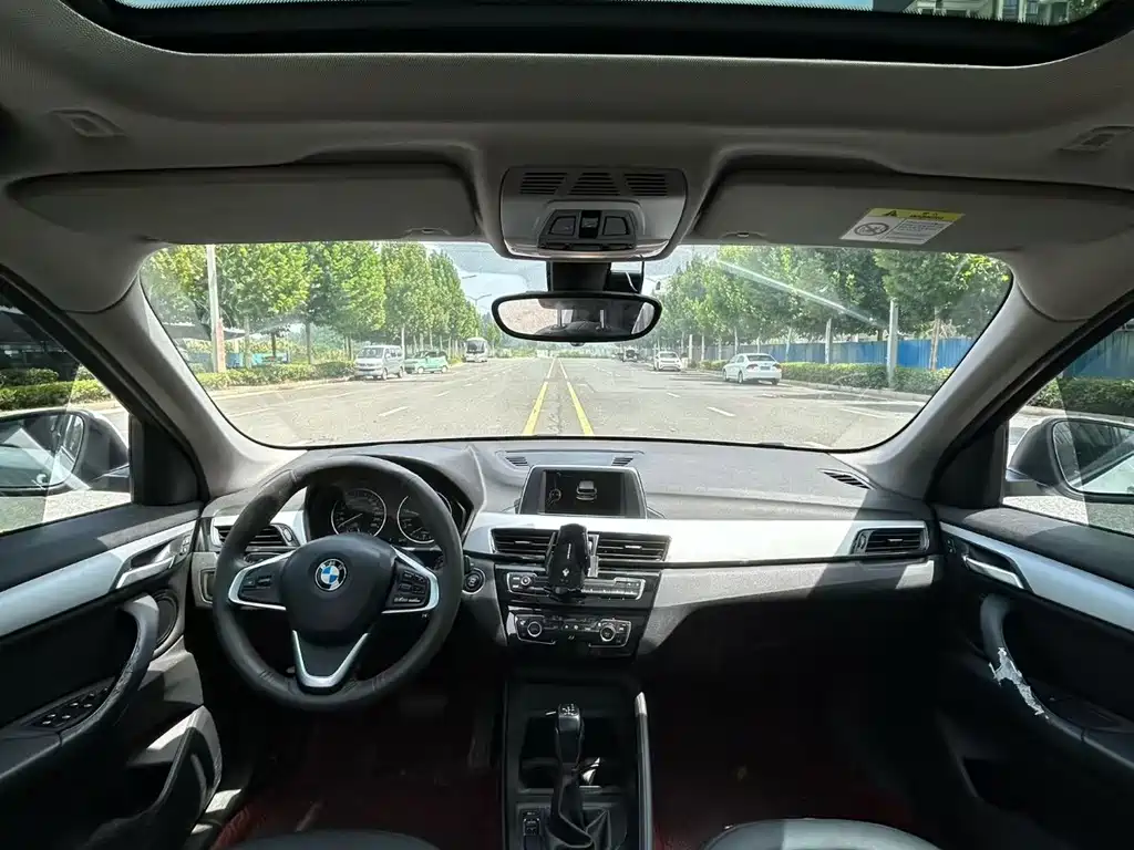 BMW X1 2017