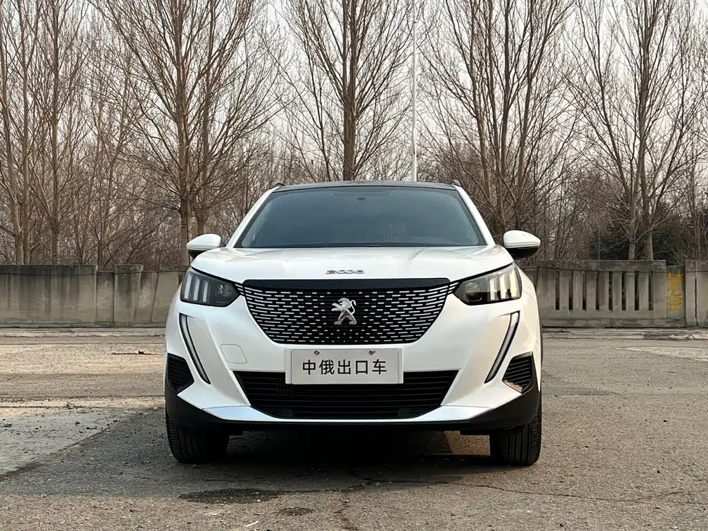 Peugeot 2008 2022